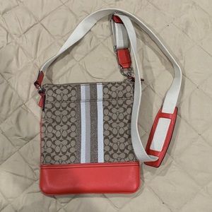 Brand New Coach crossbody